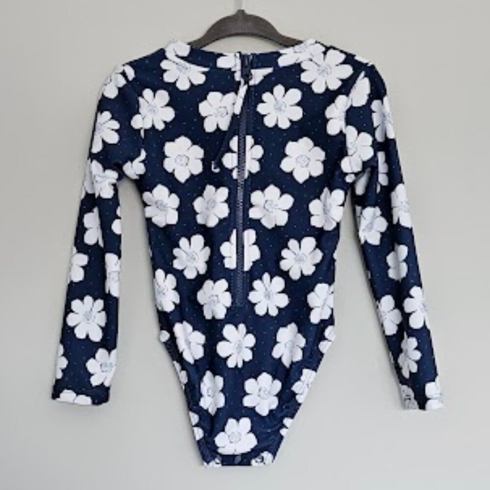 Toddler Girls Rash Guard - Size 2T